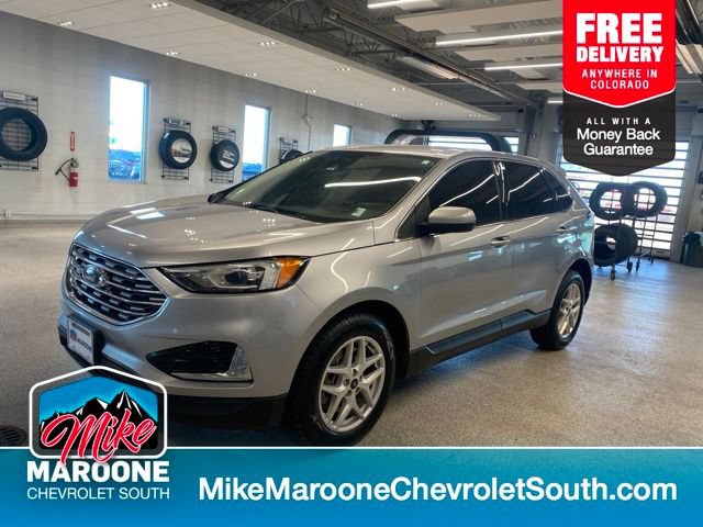 Used 2022 Ford Edge SEL