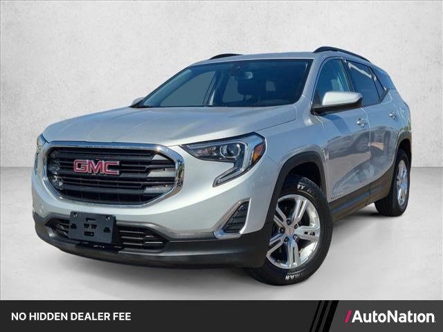 Used 2020 GMC Terrain SLE w/ Driver Convenience Package