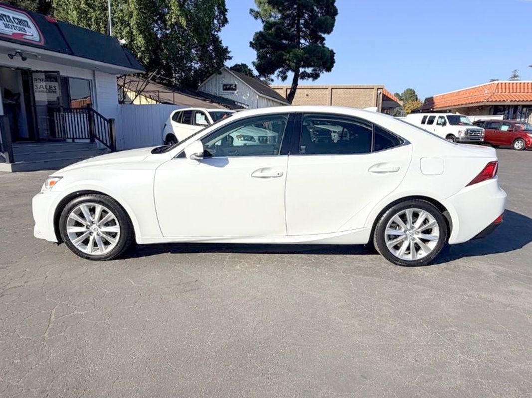 Used 2015 Lexus IS 250 image 7