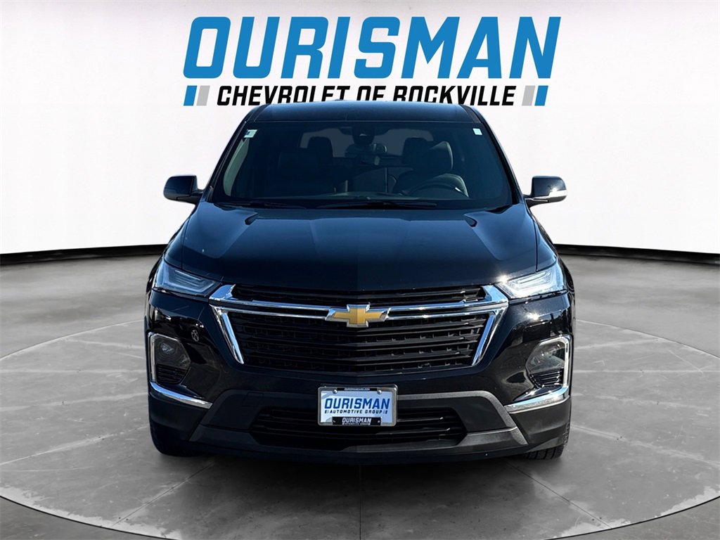 Used 2023 Chevrolet Traverse LS image 8