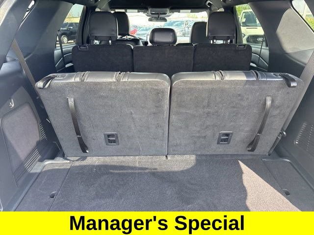 Used 2025 Ford Explorer ST-Line w/ ST-Line Street Pack AWD/4WD image 36
