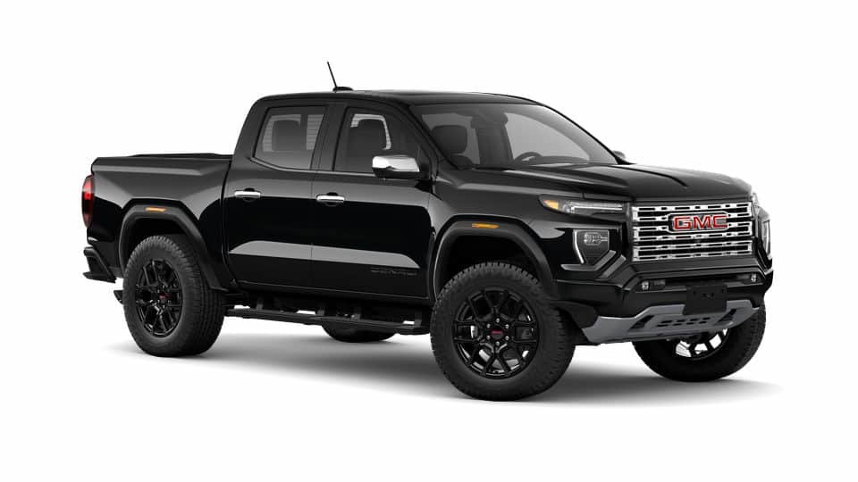 New 2025 GMC Canyon Denali w/ LPO, Denali Black Edition image 85
