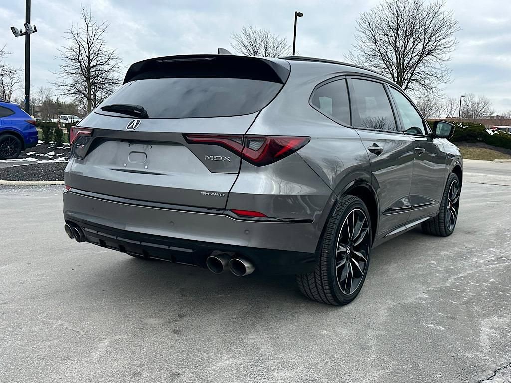 Certified 2024 Acura MDX Type S image 10