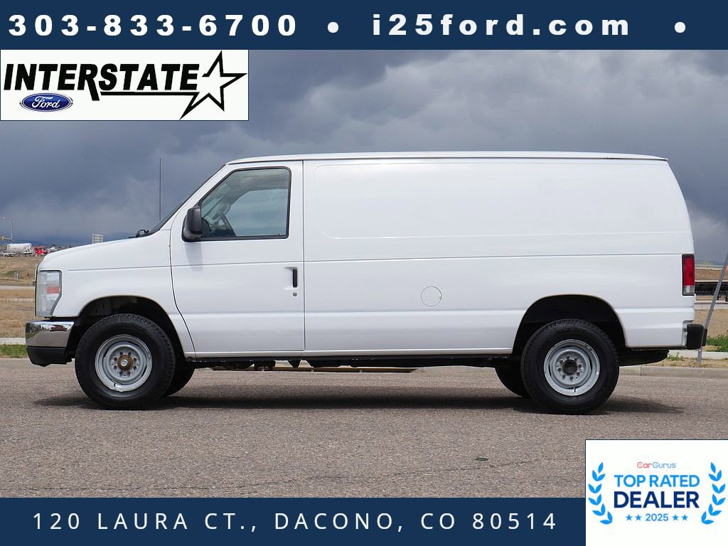 Used 2013 Ford E-250 and Econoline 250 RWD image 2