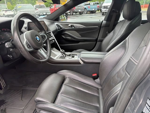 Used 2020 BMW M850i Gran Coupe xDrive w/ Driving Assistance Package AWD/4WD image 14