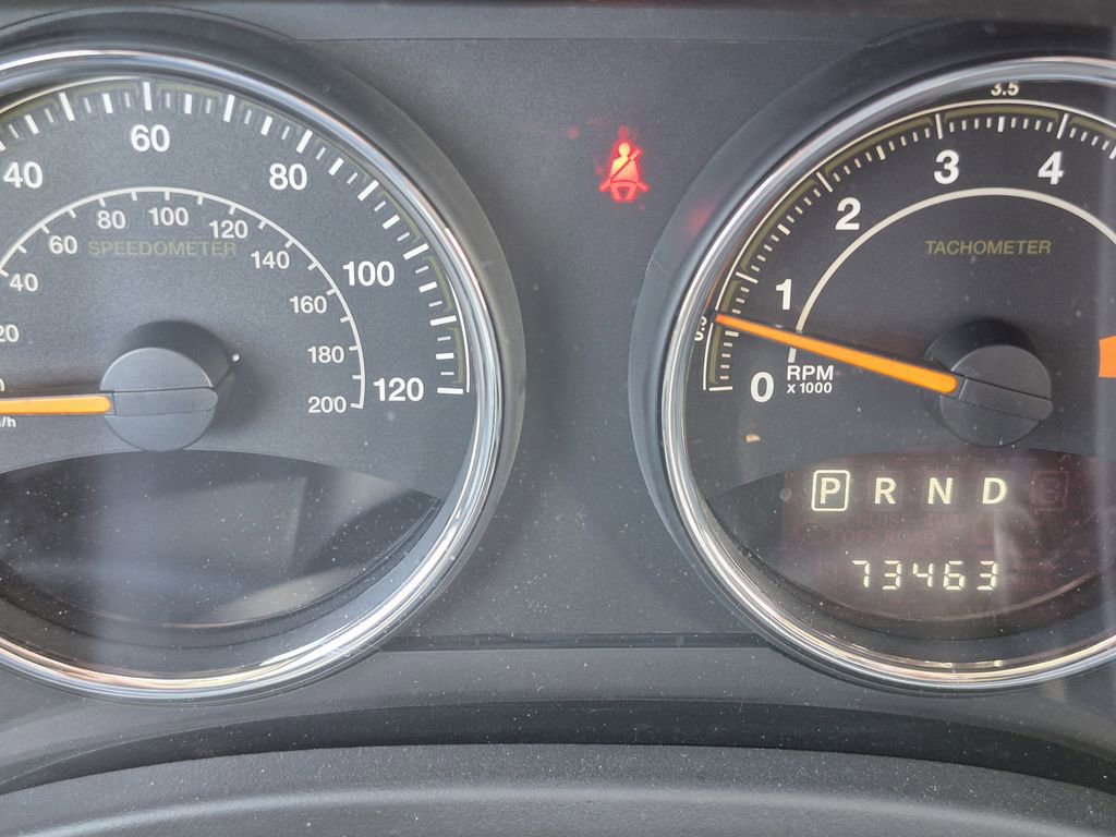 Used 2014 Jeep Compass Latitude image 8