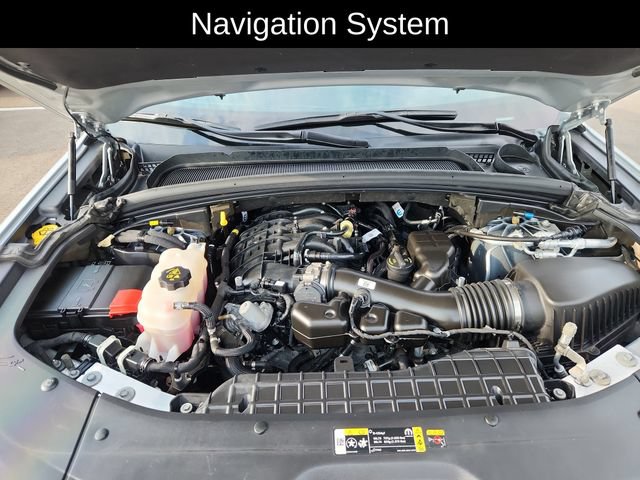Used 2025 Jeep Grand Cherokee Summit AWD/4WD image 17