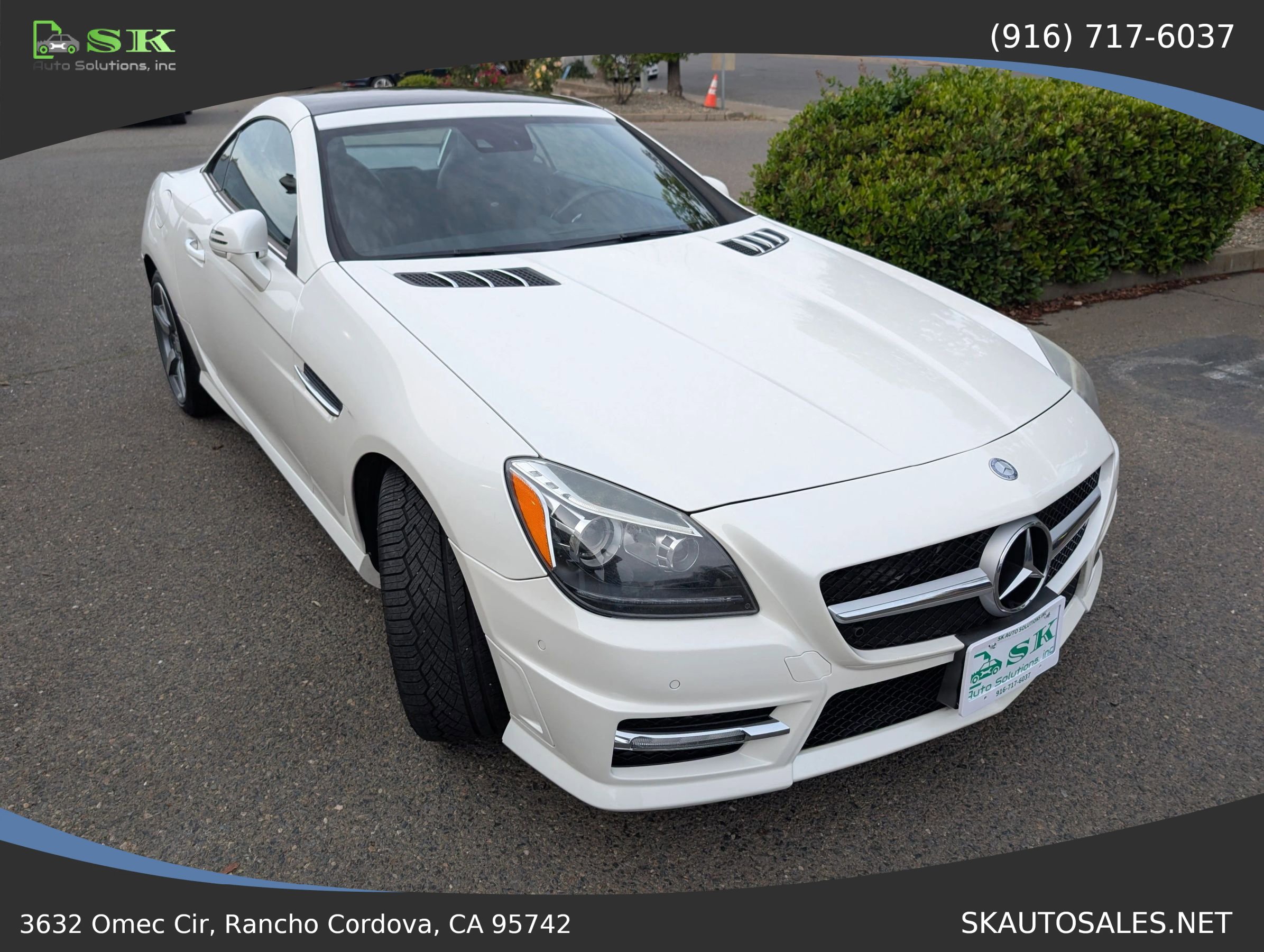 Used 2015 Mercedes-Benz SLK 250 image 6