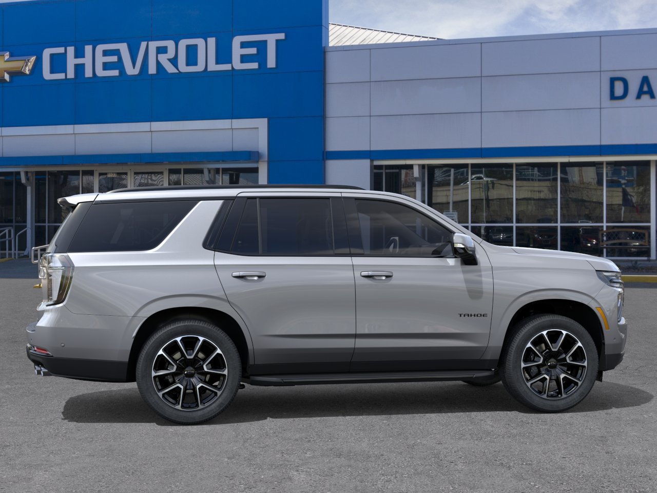 New 2026 Chevrolet Tahoe RST w/ Comfort Package AWD/4WD image 5
