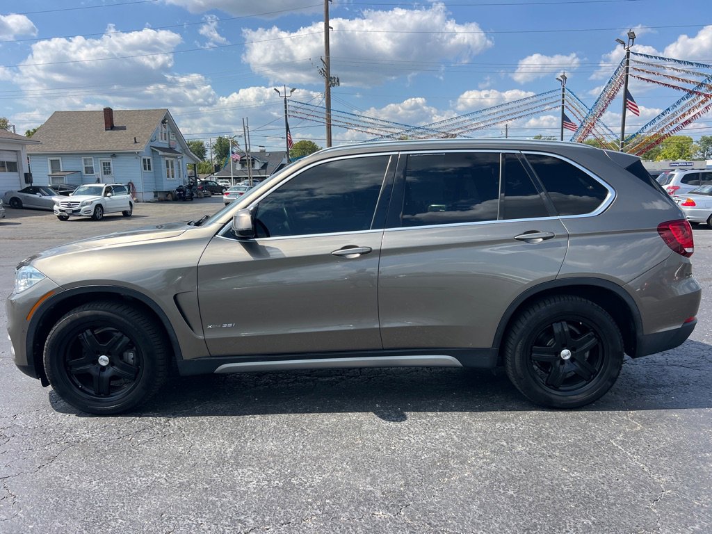 Used 2017 BMW X5 xDrive35i image 4