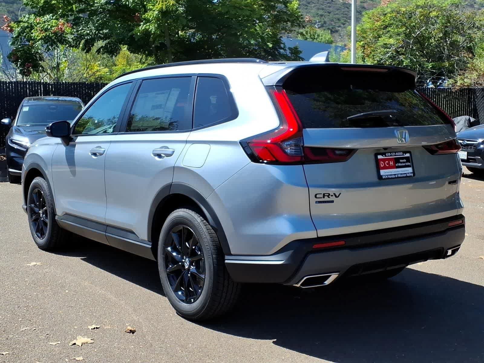 New 2026 Honda CR-V Sport-L image 7