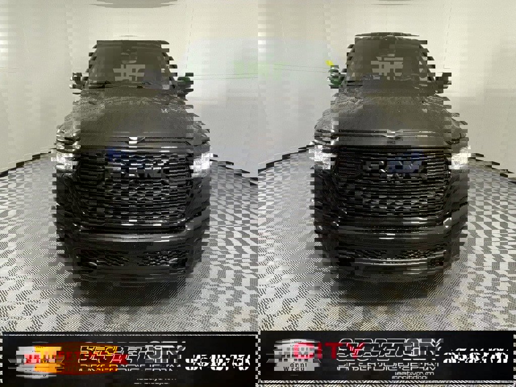 New 2026 RAM 1500 Big Horn image 2