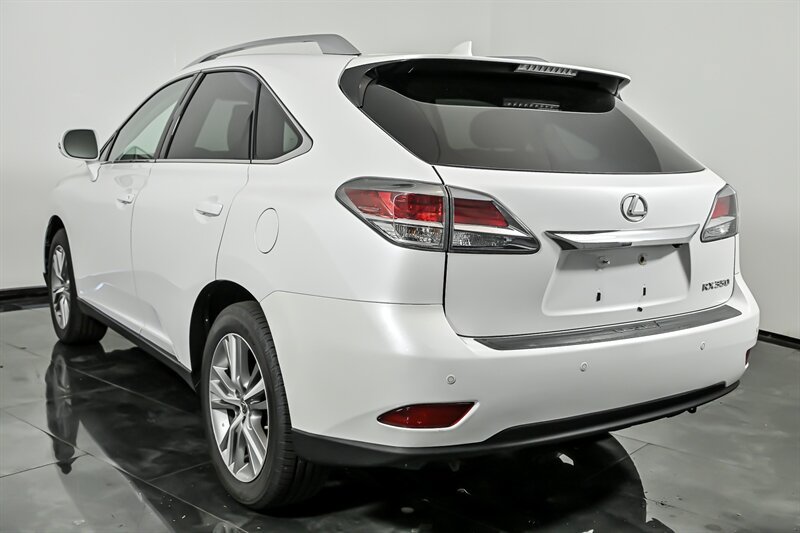 Used 2015 Lexus RX 350 AWD image 7