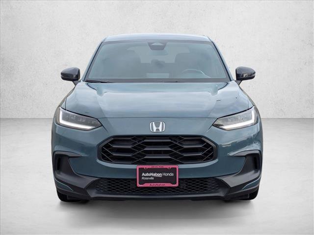 Used 2024 Honda HR-V Sport video 2