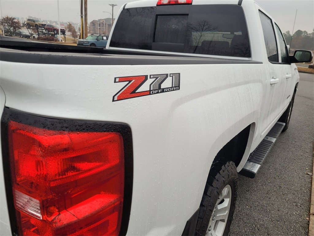 Used 2018 Chevrolet Silverado 1500 LT w/ All Star Edition image 7