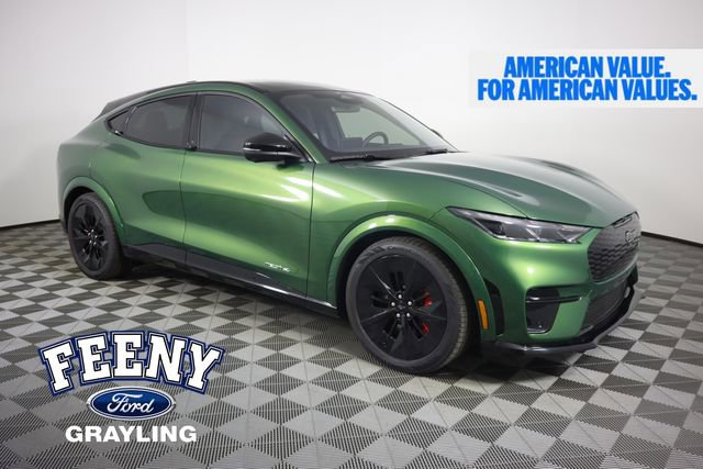 New 2026 Ford Mustang Mach-E GT