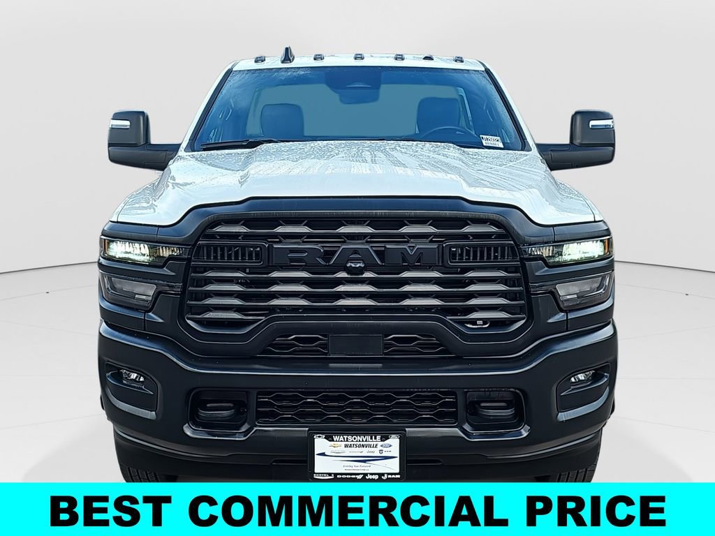 New 2026 RAM 3500 Tradesman image 8