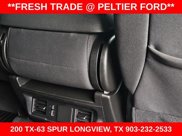 Used 2024 Chevrolet Silverado 2500 Custom w/ Custom Value Package AWD/4WD image 17