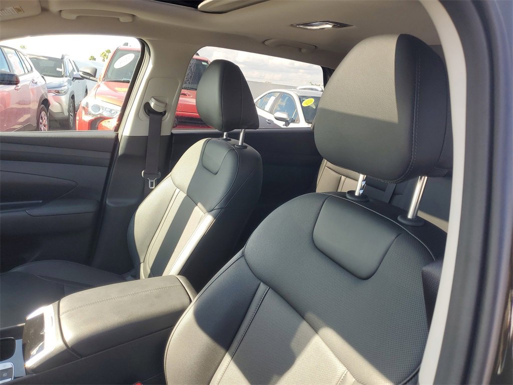 Used 2025 Hyundai Tucson SEL image 17