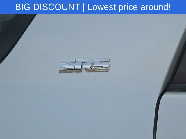 Used 2021 Toyota 4Runner SR5 AWD/4WD image 8