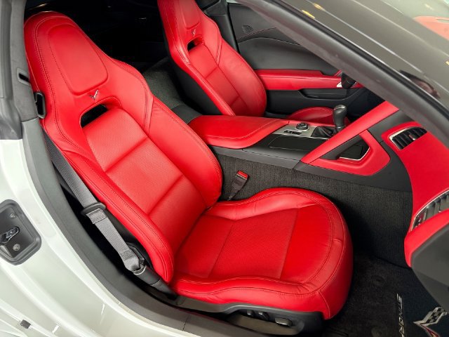 Used 2016 Chevrolet Corvette Stingray Coupe w/ 3LT Preferred Equipment Group RWD image 24