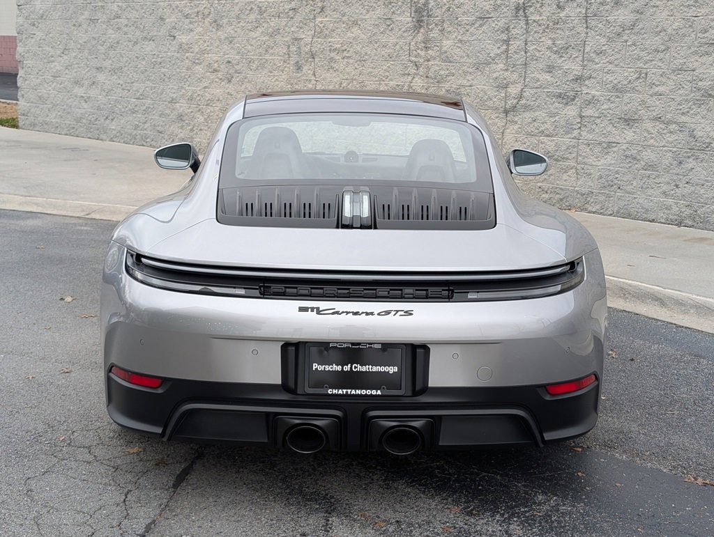 New 2026 Porsche 911 Carrera GTS image 7