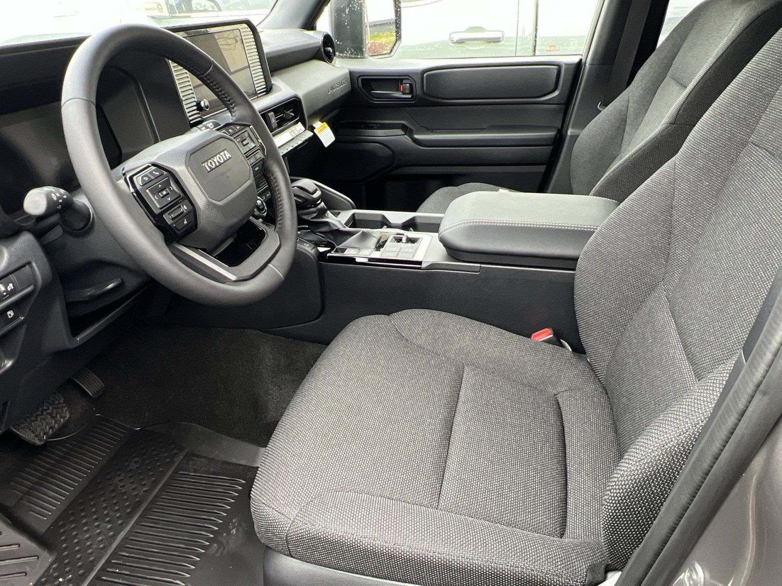 New 2026 Toyota Land Cruiser 1958 image 7