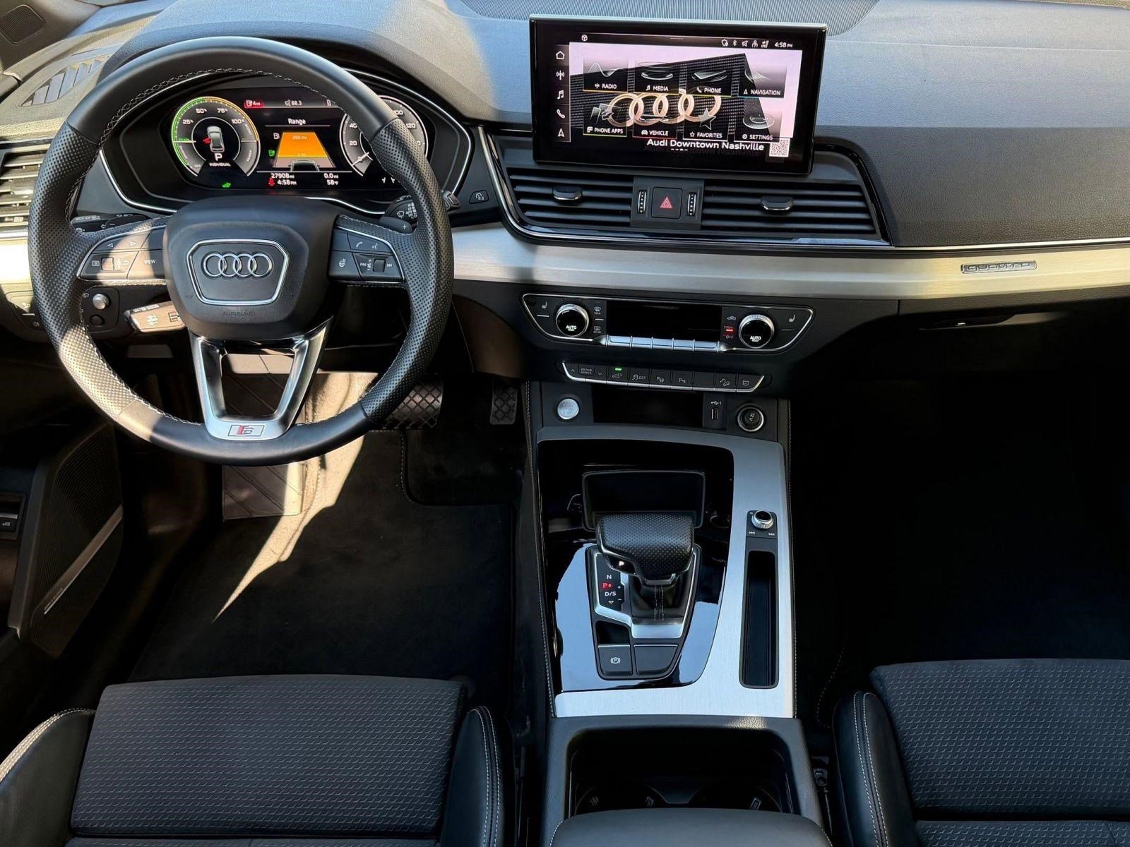 Certified 2023 Audi Q5 e Prestige w/ Prestige Package image 25