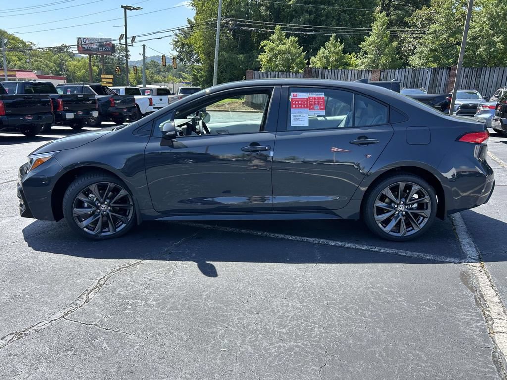 New 2026 Toyota Corolla SE FWD image 6