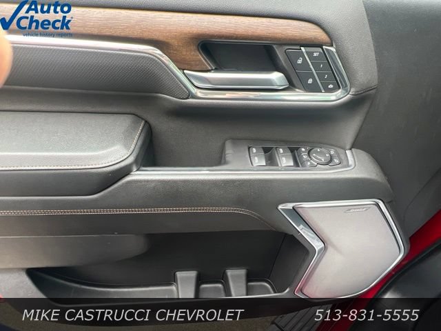 Used 2024 Chevrolet Silverado 3500 High Country w/ LPO, Dark Essentials Package AWD/4WD image 14