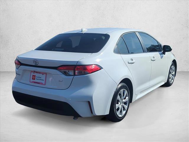 Certified 2024 Toyota Corolla LE image 5