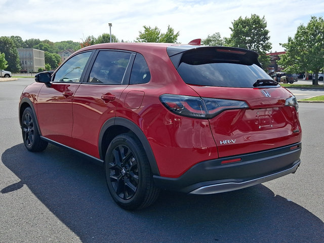 Certified 2025 Honda HR-V Sport image 5