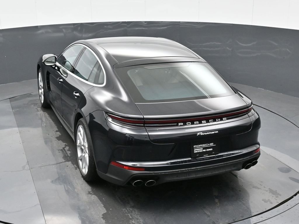 Certified 2025 Porsche Panamera image 28