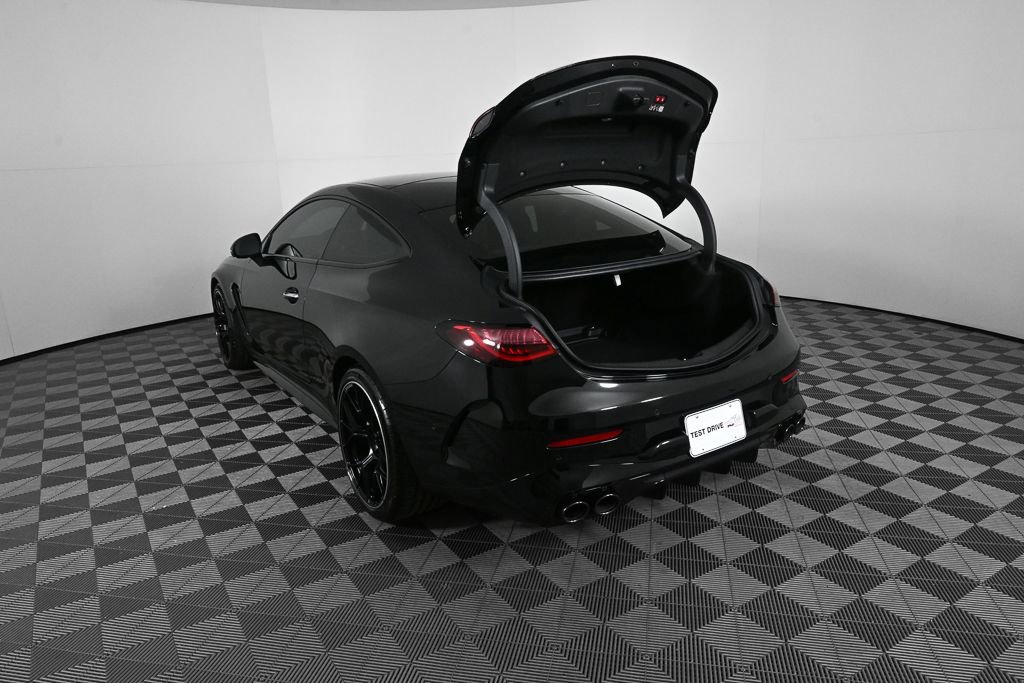 Certified 2026 Mercedes-Benz CLE 53 AMG 4MATIC Coupe image 28