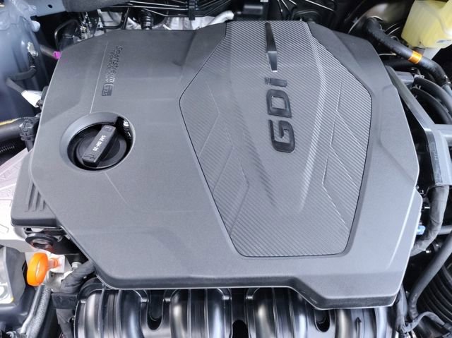 New 2025 Hyundai Tucson SEL image 33