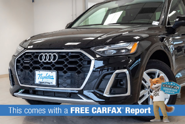 Used 2023 Audi Q5 2.0T Premium w/ Convenience Package AWD/4WD image 2