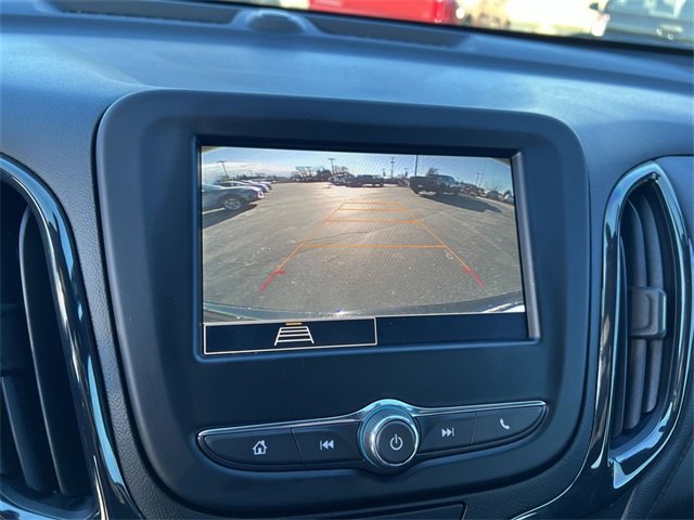 Certified 2022 Chevrolet Equinox RS image 21