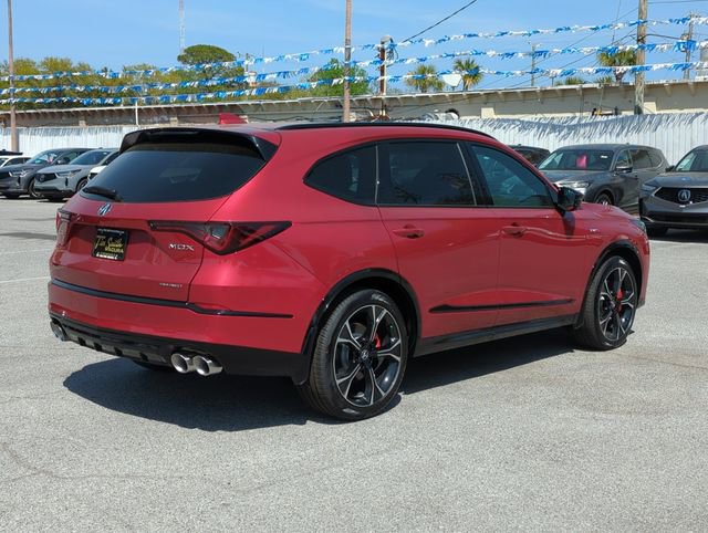 New 2026 Acura MDX Type S image 4