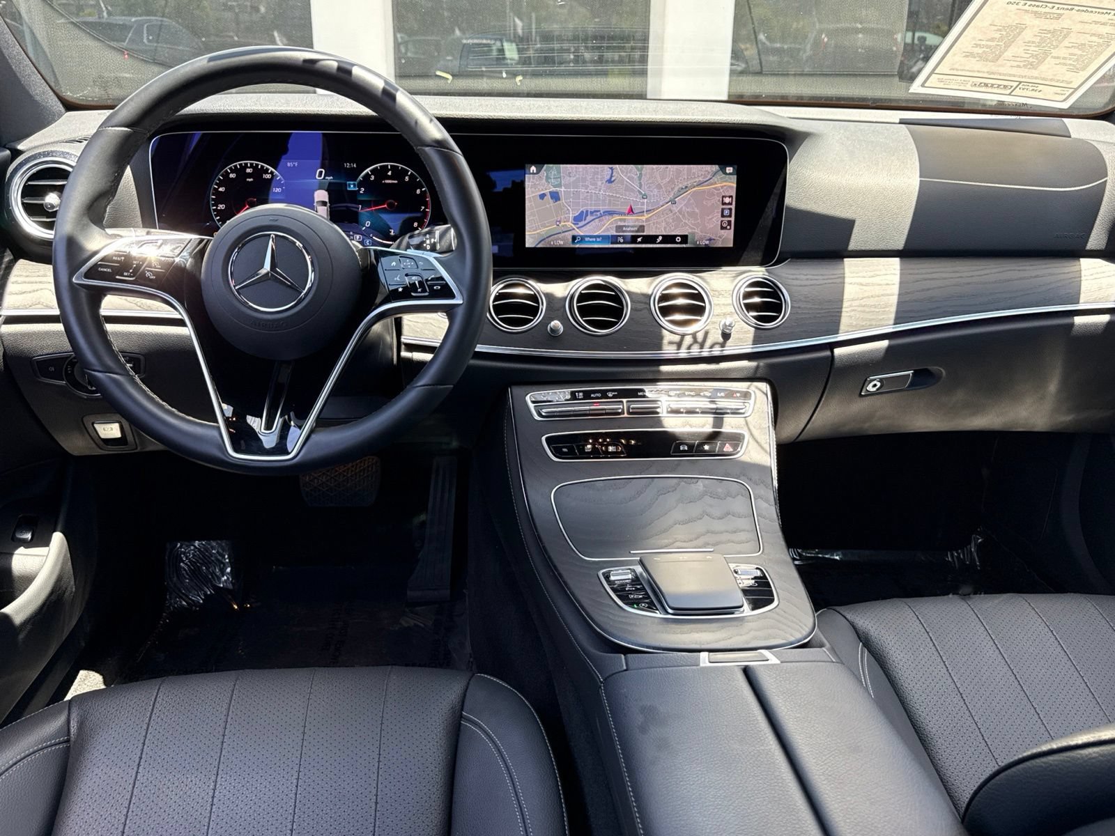 Used 2022 Mercedes-Benz E 350 Sedan image 41