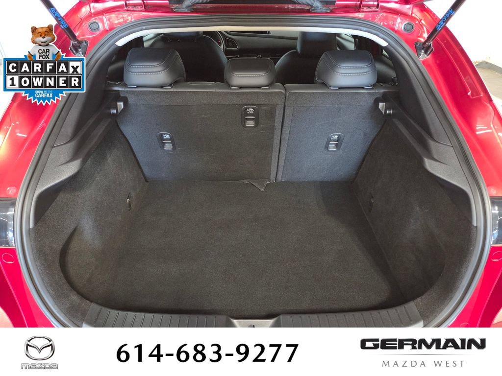 Used 2023 MAZDA CX-30 AWD 2.5 S w/ Select Package image 21