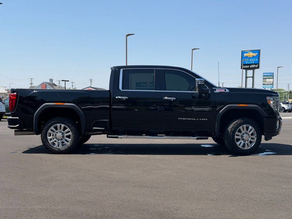 Used 2020 GMC Sierra 2500 Denali w/ Denali Ultimate Package image 6