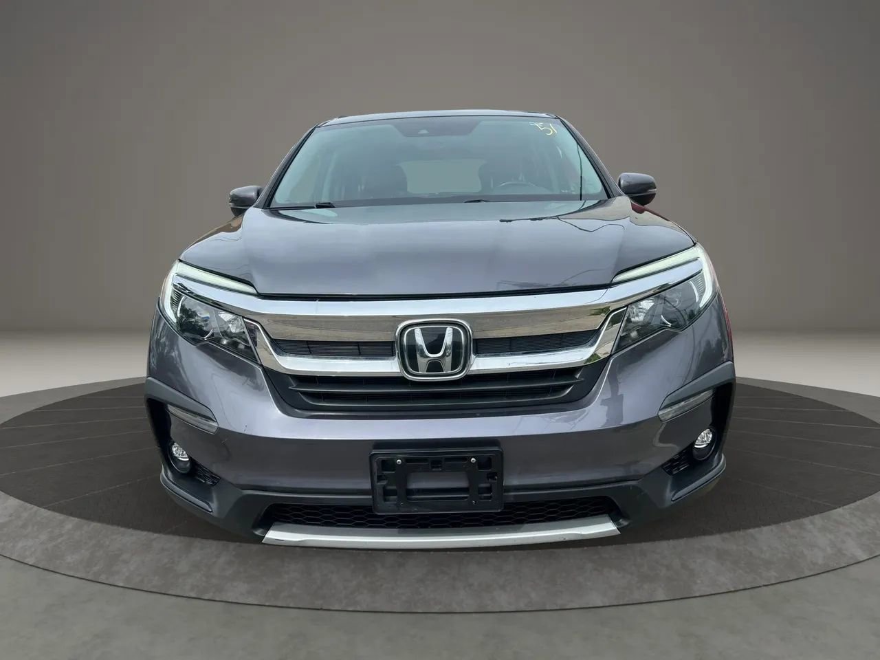 Used 2019 Honda Pilot EX-L image 2