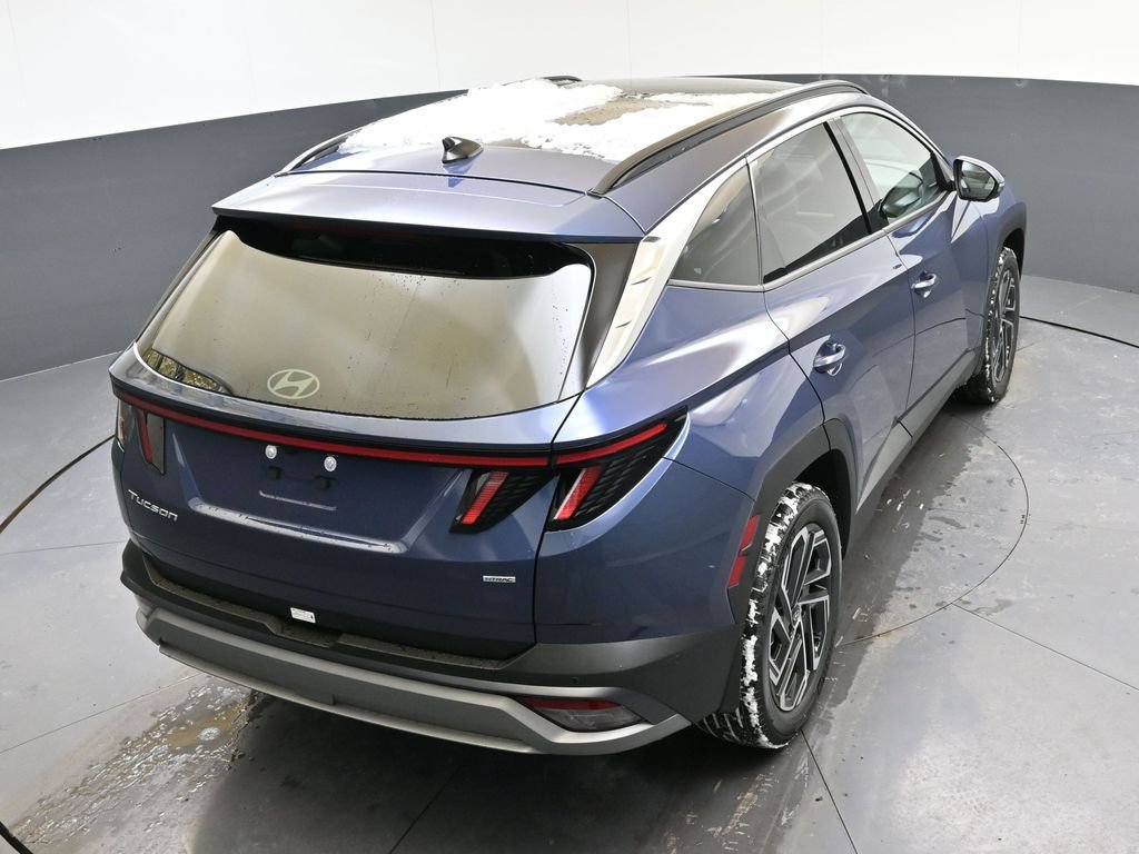 New 2026 Hyundai Tucson Limited image 50