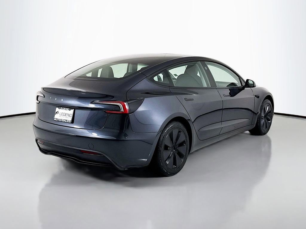 Used 2024 Tesla Model 3 Standard Range image 5