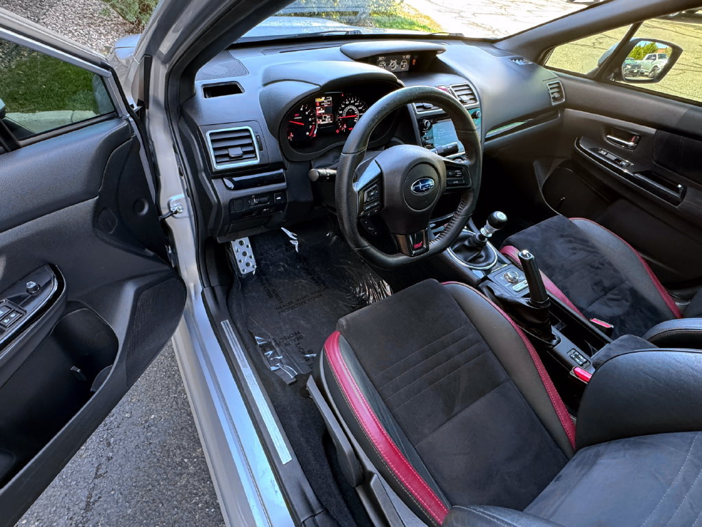 Used 2020 Subaru WRX STI w/ Popular Package #3 (IZT) AWD/4WD image 21