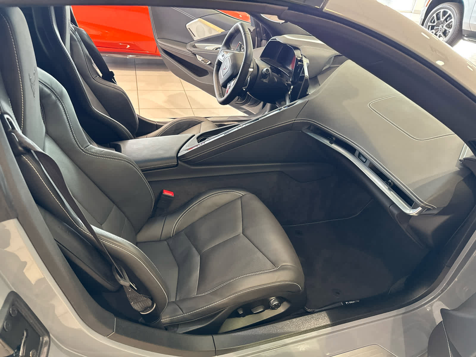 Used 2024 Chevrolet Corvette 2LT image 17