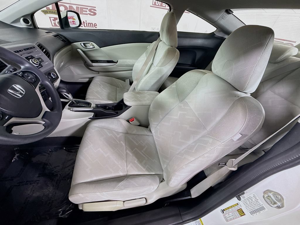 Used 2012 Honda Civic LX image 22