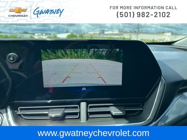 Used 2025 Chevrolet Trax ACTIV w/ Sunroof Package FWD image 18