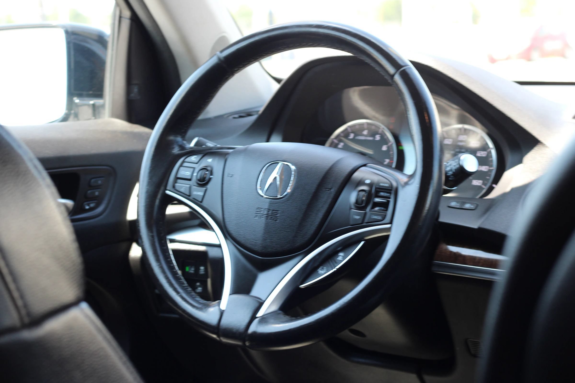Used 2017 Acura MDX w/ Tech & Entertainment Packag AWD/4WD image 14