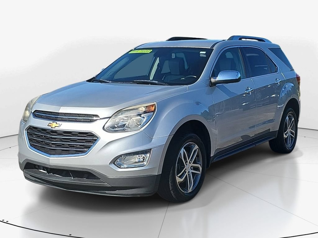 Used 2017 Chevrolet Equinox Premier FWD image 11